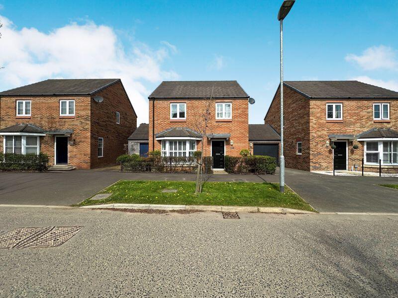 Main image of property: Palmerston Avenue, Morpeth