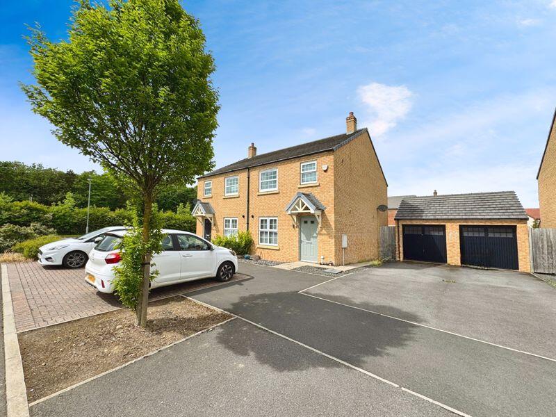 Main image of property: Cherry Close, Morpeth