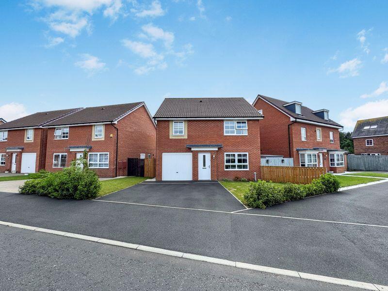 Main image of property: Bowyer Way, Morpeth