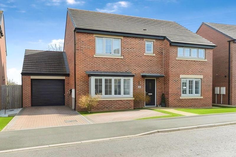 Main image of property: Shepherds Cote Drive, Morpeth
