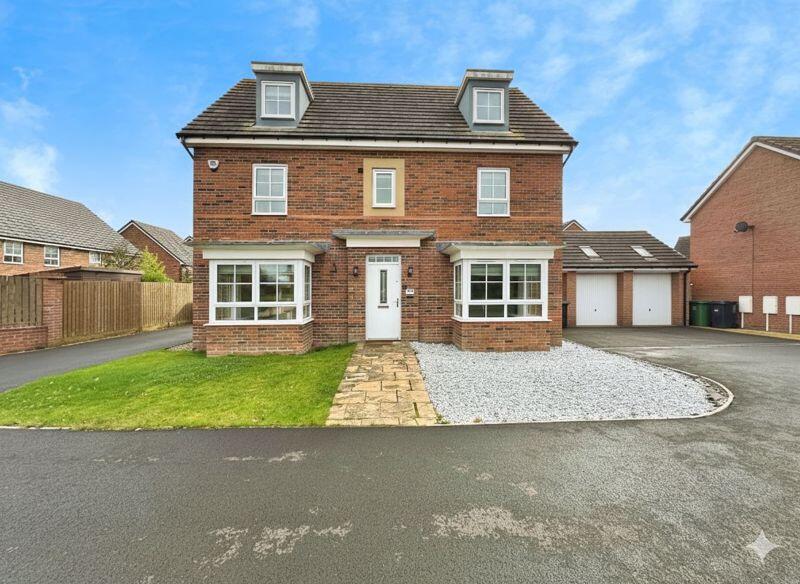 Main image of property: Bowyer Way, Morpeth