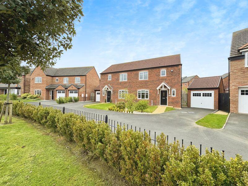 Main image of property: Caldburne Drive, Morpeth