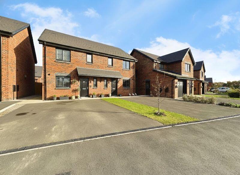 Main image of property: Friesian Close, Stannington