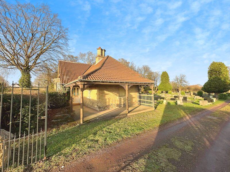 Main image of property: Pegswood Cemetery Cottage Old Road, Morpeth