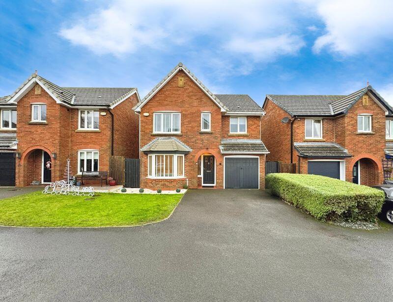 Main image of property: Burghley Gardens, Morpeth