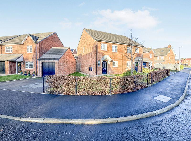 Main image of property: Copperfield Drive, Morpeth