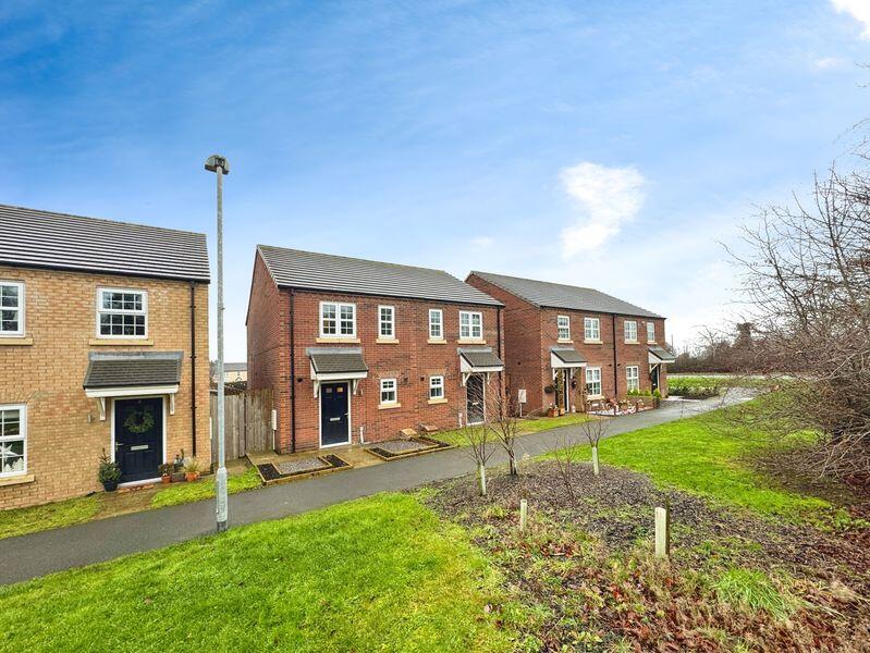 Main image of property: Geranium Drive, Morpeth