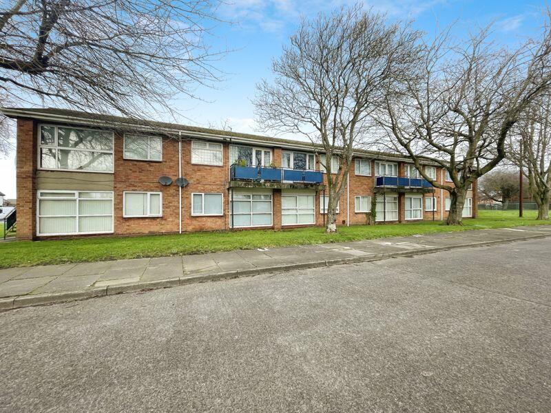 1 bedroom ground floor flat for sale in Heathfield, Morpeth, NE61