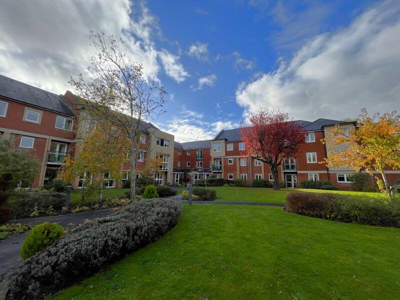 1 bedroom flat for sale in North Road, Ponteland, NE20