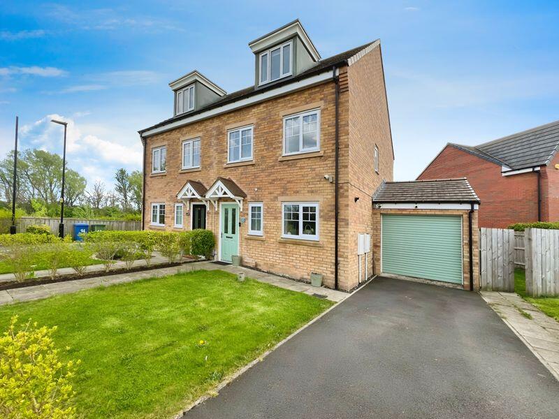 Main image of property: Nicholson Close, Dinnington 