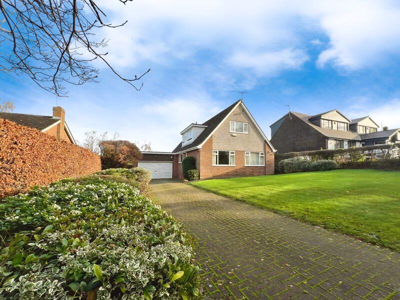 Main image of property: Whinfell Road, Darras Hall, Ponteland