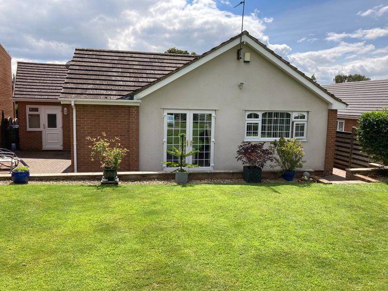 3 bedroom detached bungalow for sale in Simonside View, Ponteland, , NE20