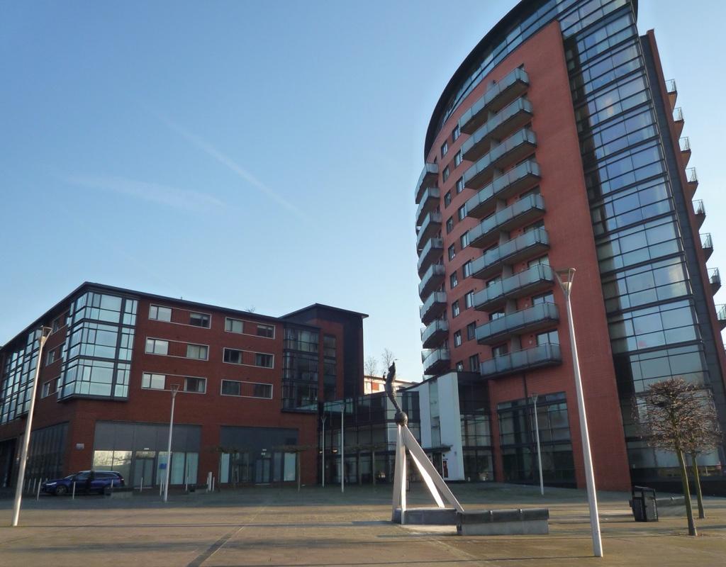 Main image of property: Kings Tower, Marconi Plaza, Chelmsford, Essex, CM1