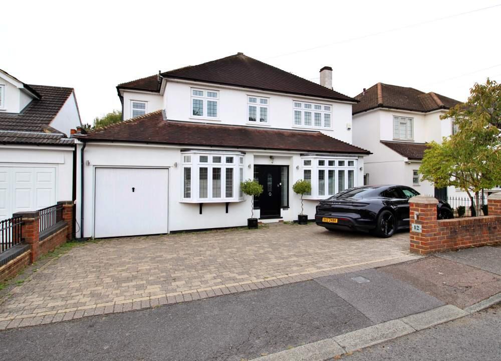 Main image of property: Wansford Close, Brentwood, Essex, CM14