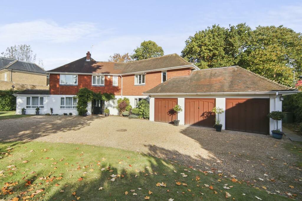 Main image of property: Godolphin Road, Weybridge, KT13 0PU