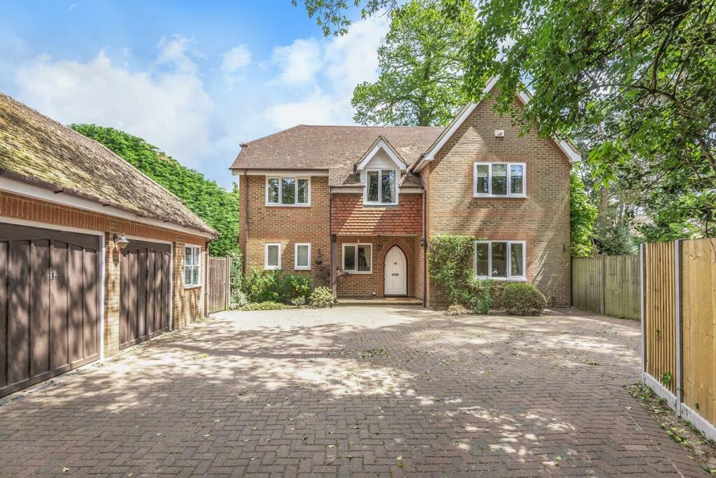 Main image of property: The Riding, Woodham, Woking, GU21