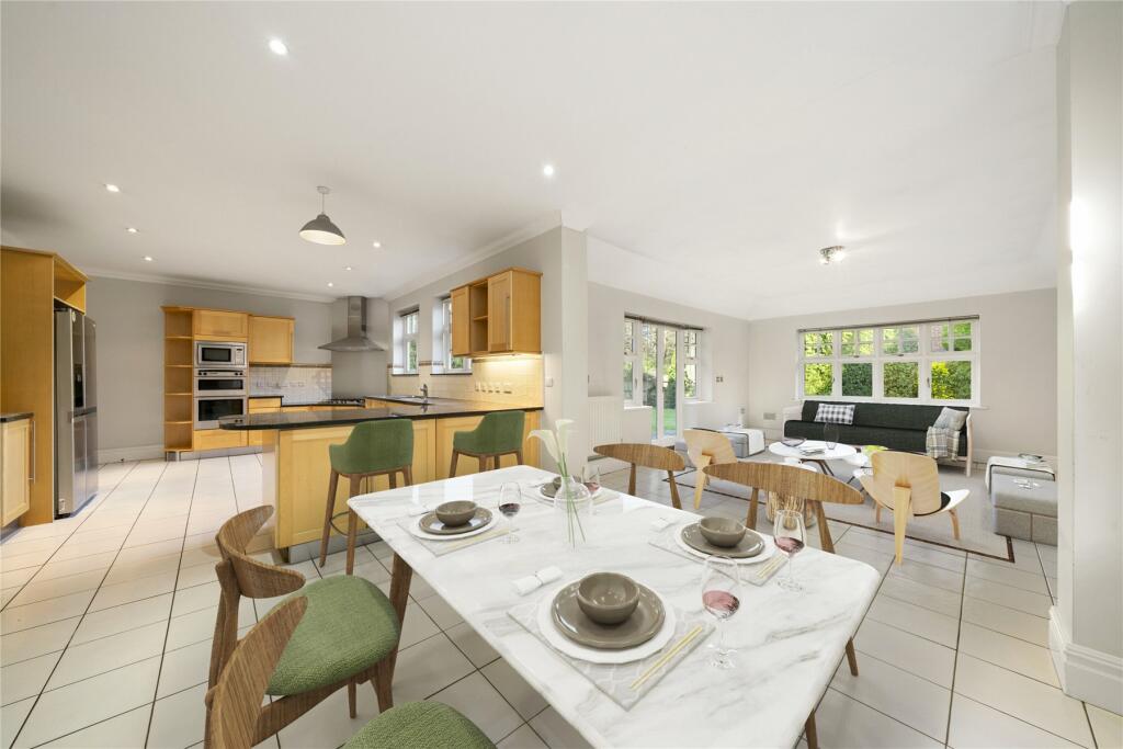 Main image of property: Hill Close, Cobham, Surrey, KT11