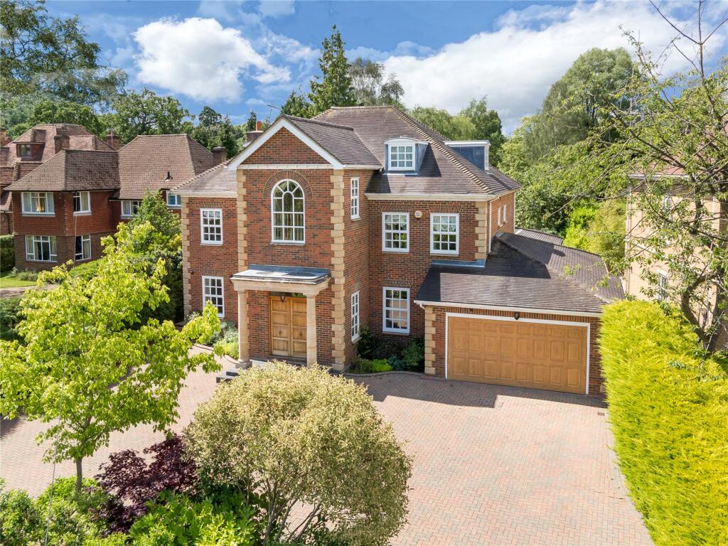 Main image of property: Meadway, Esher, Surrey, KT10