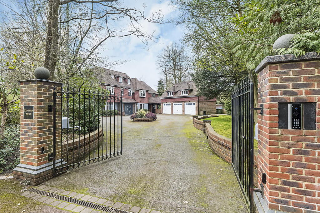 Main image of property: Heather Mist, Silverdale Avenue, Walton-on-Thames, Surrey, KT12