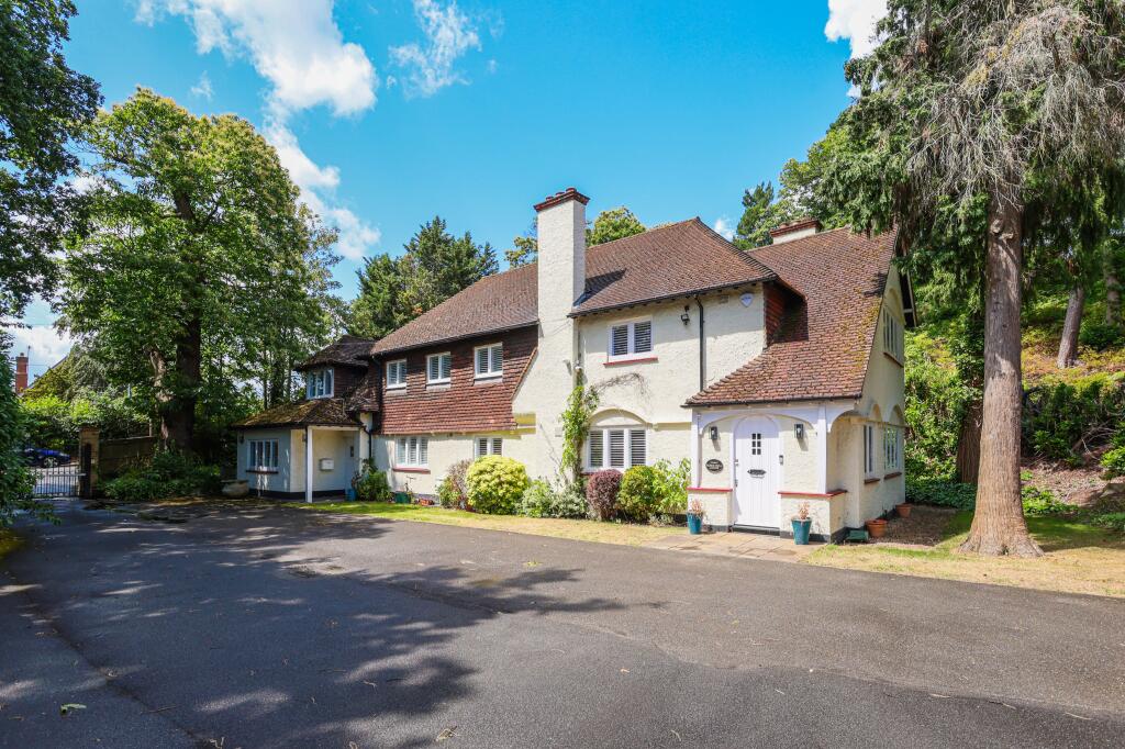 Main image of property: Warren Lane, Oxshott, Leatherhead, Surrey, KT22