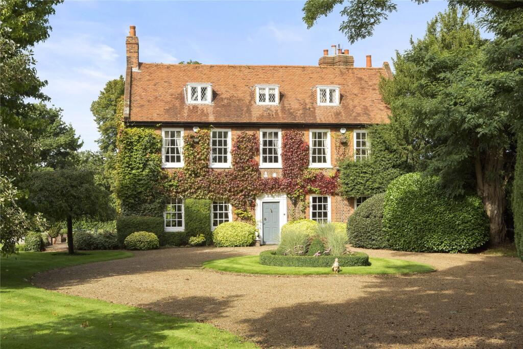 Main image of property: Norwood Farmhouse, Elvedon Road, Cobham, Surrey, KT11