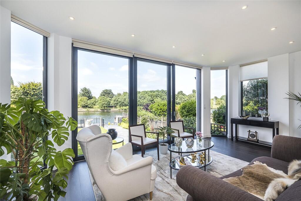Main image of property: Queens Drive, Thames Ditton, Surrey, KT7