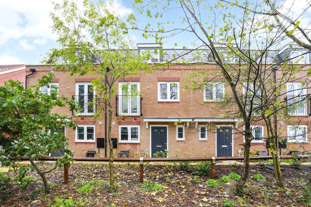 Main image of property: Bell Farm Way, Hersham, Walton-on-Thames, Surrey, KT12