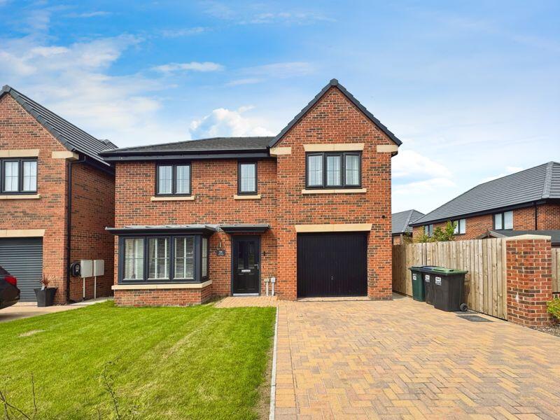 Main image of property: Grayling Way, Ryton
