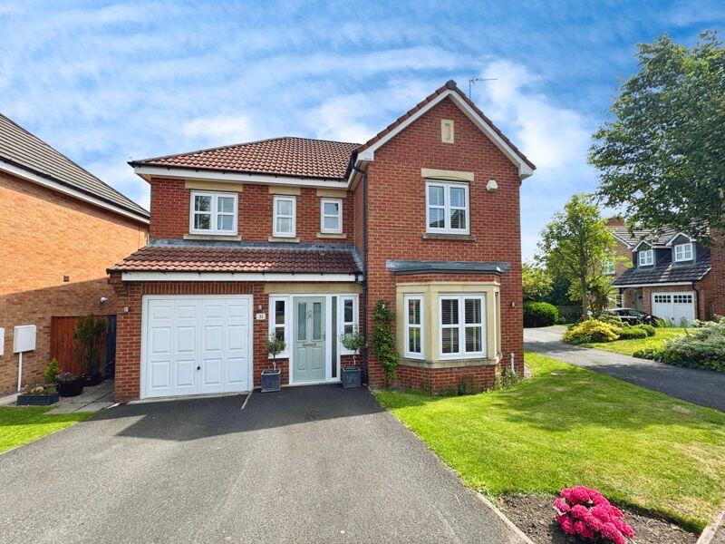 Main image of property: Younghall Close, Ryton
