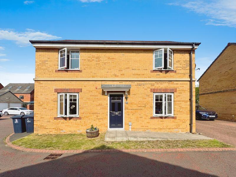 Main image of property: Nunns Way, Blaydon