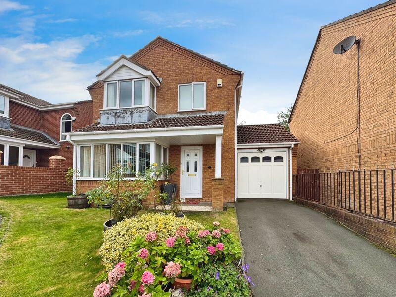 Main image of property: Silvermere Drive, Ryton