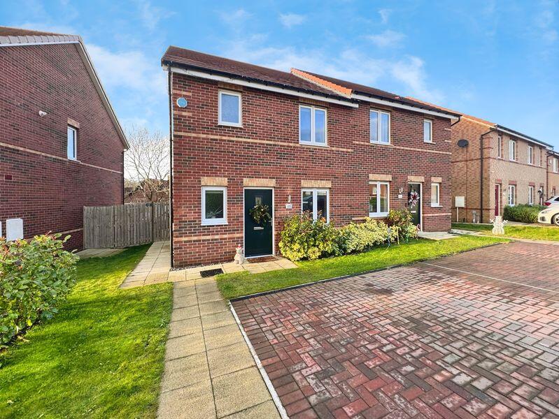 Main image of property: Brockwell Road, High Spen