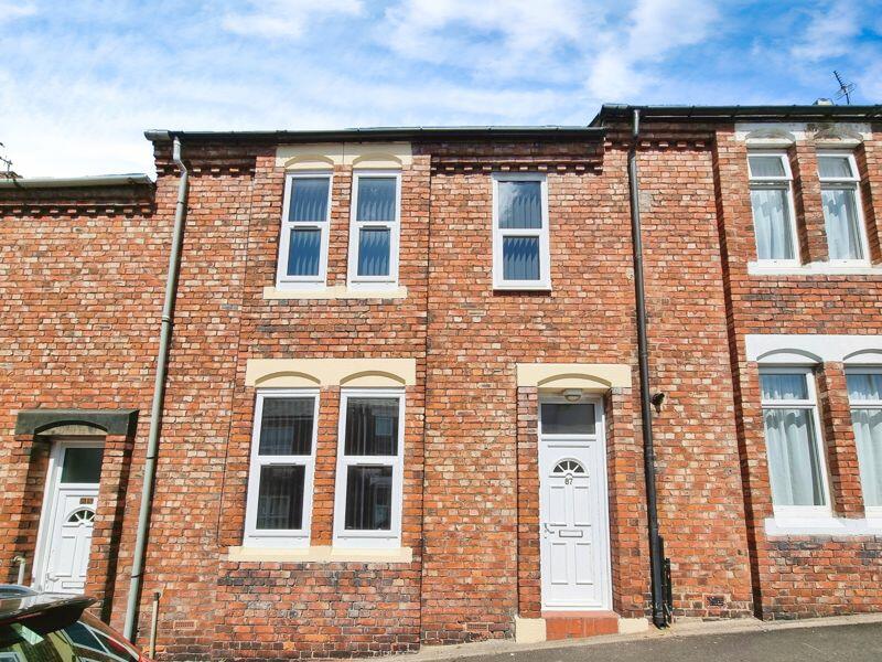 3 bedroom terraced house for sale in Westmacott Street, Newburn, NE15