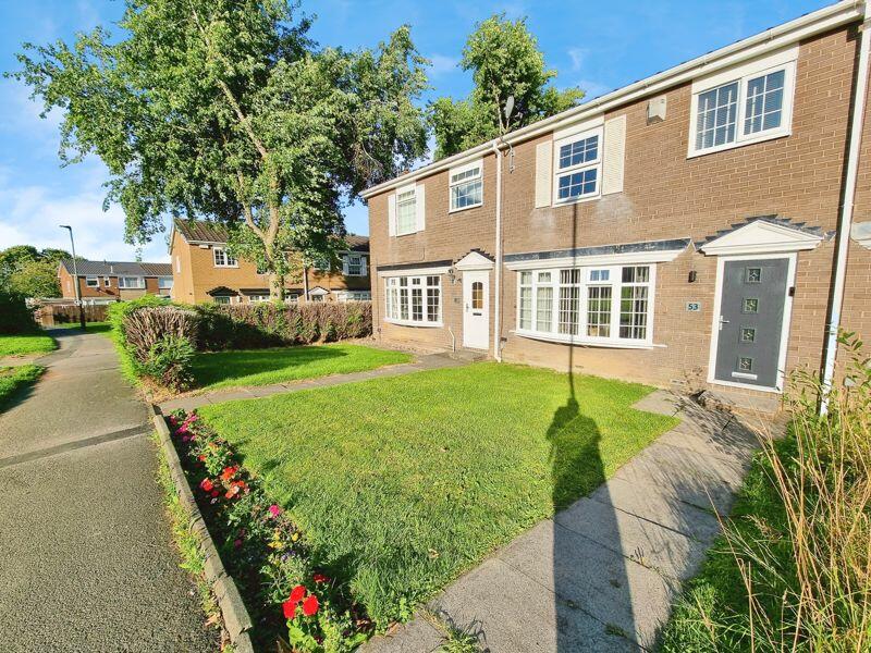 Main image of property: Grosvenor Court, Chapel Park