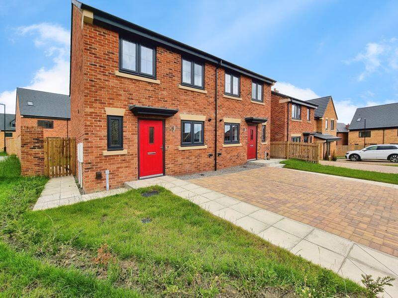 Main image of property: Hall Chase, Callerton