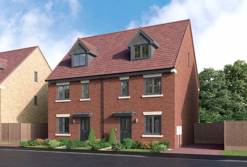 Main image of property: Hall Chase, Callerton