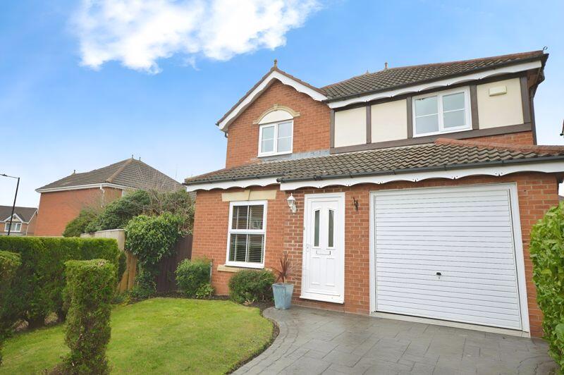 Main image of property: Hendersyde Close, Windsor Gardens