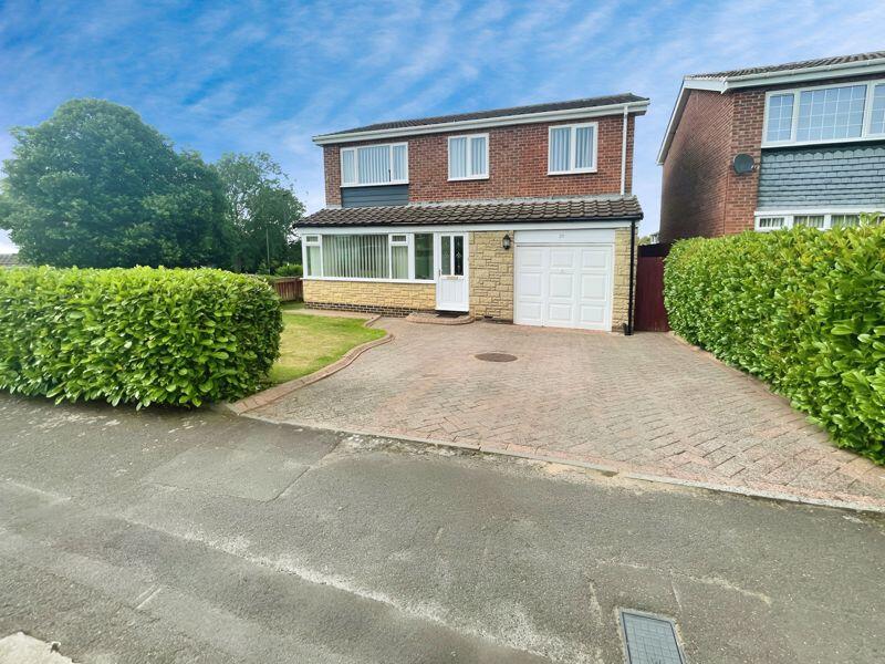 Main image of property: Malaga Close, St Johns Estate