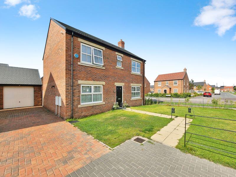 Main image of property: Glade Drive, Throckley