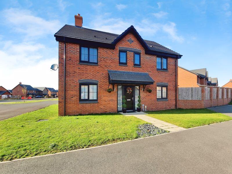 Main image of property: Peregrine Way, Abbey Heights