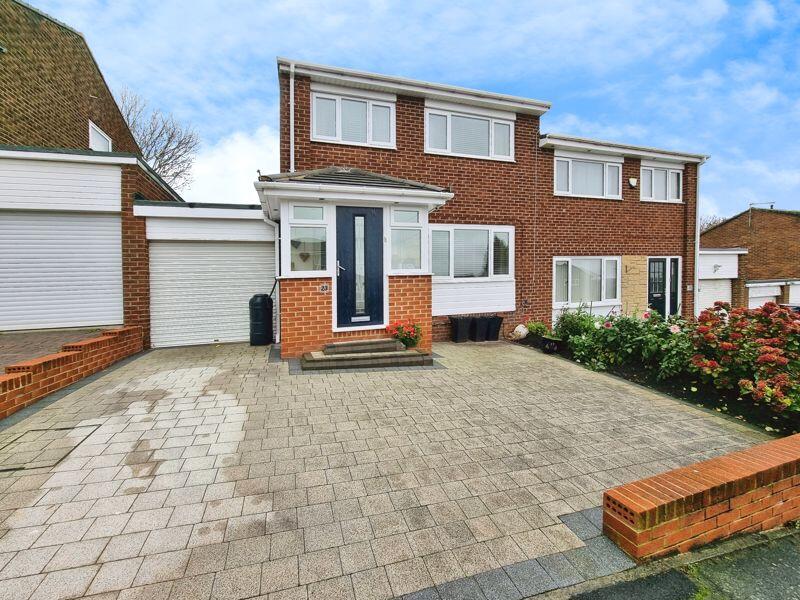 Main image of property: Pangbourne Close, West Denton Park