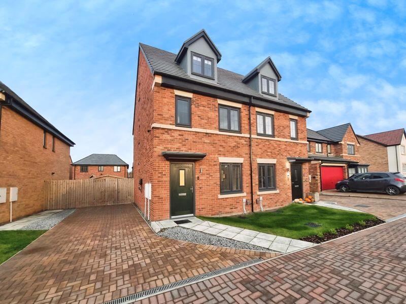 Main image of property: Bright Gardens, Callerton,