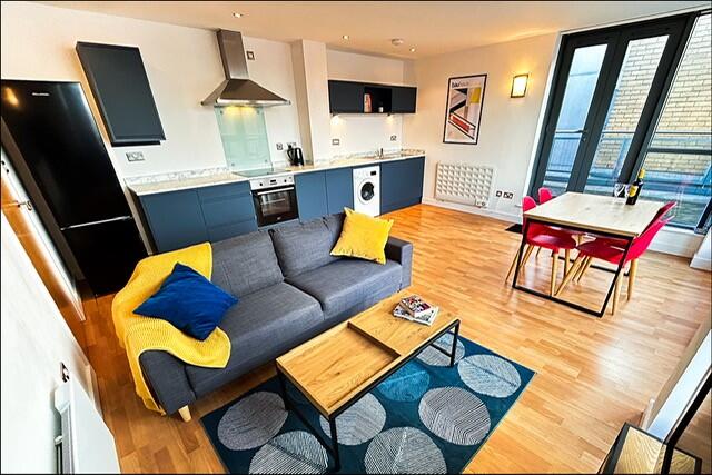 Main image of property: West One City, 10 Fitzwilliam Street, Sheffield, S1 4JF