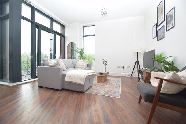 Main image of property: Great Central, 2 Chatham Street, Sheffield, S3 8FH