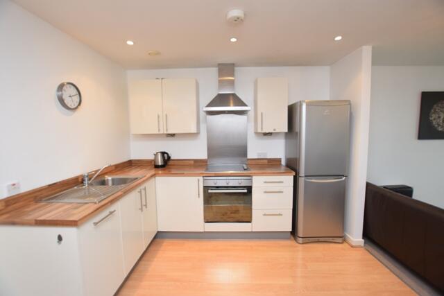 Main image of property: Cornish Square, 6 Penistone Road, S6 3AN
