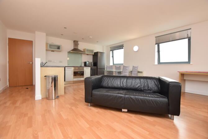 Main image of property: West One Tower, Cavendish Street, S3 7SH