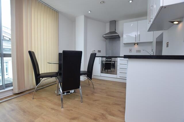 Main image of property: Broughton House, West St, S1 4EX
