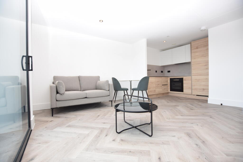 Main image of property: Velocity Tower, 10 St. Marys Gate, Sheffield, S1 4LR