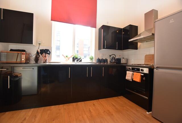 Main image of property: Bishops Lodge, 4 Rockingham Lane, Sheffield, S1 4FZ