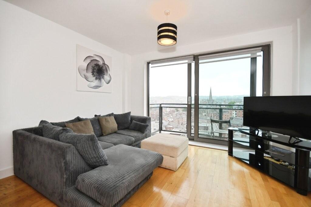Main image of property: Metis, Scotland Street, Sheffield, S3 7AT